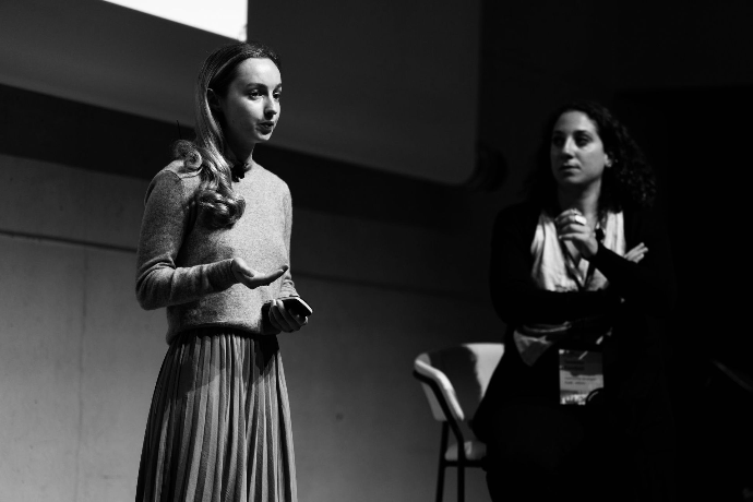 Margaux Pagès public speaking coaching